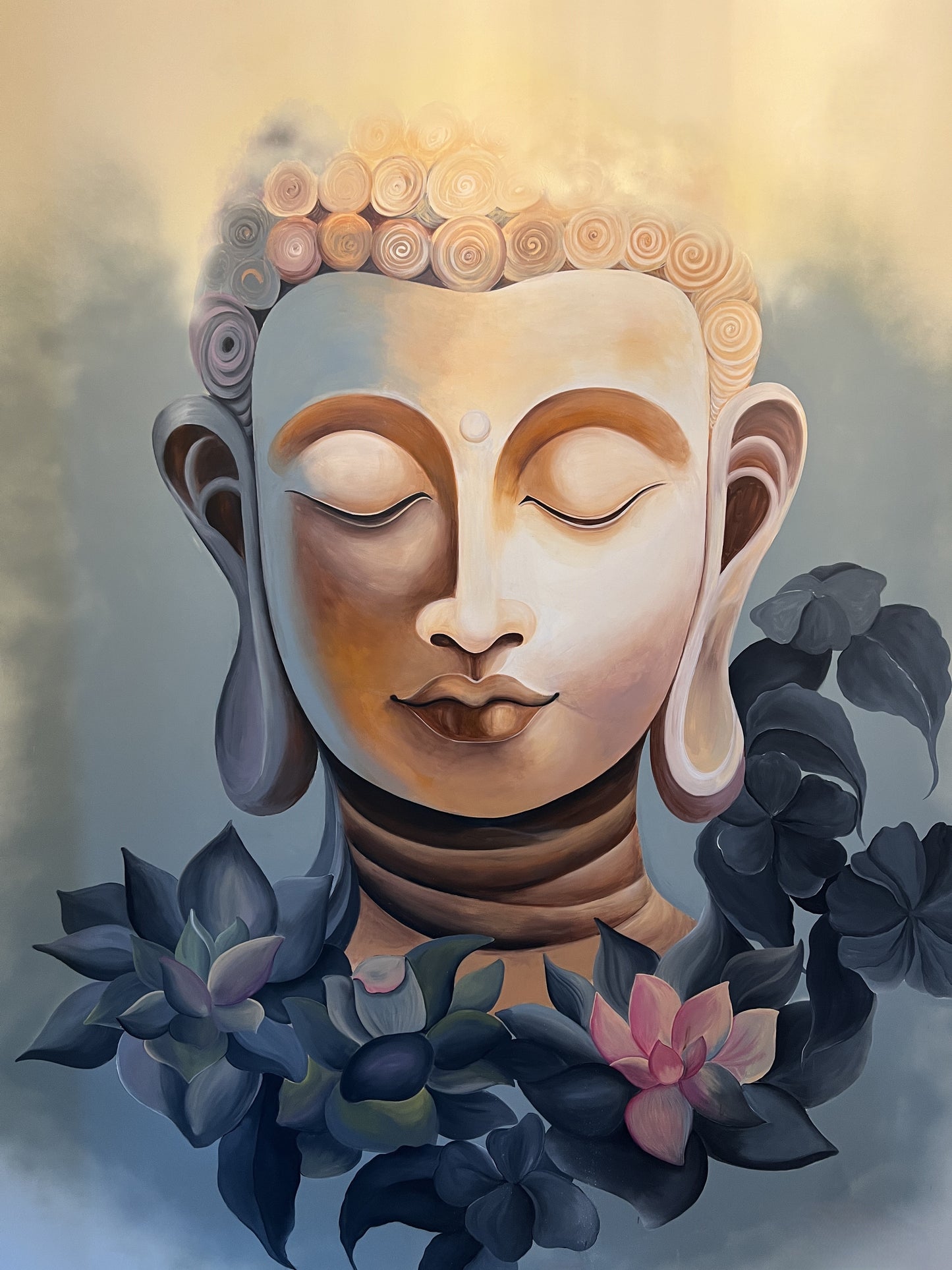 Mystique Buddha